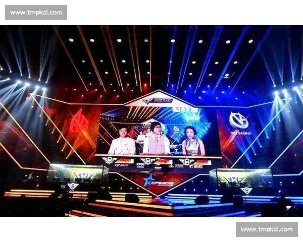 全新电竞赛事直播入口实时观看顶级比赛盛况